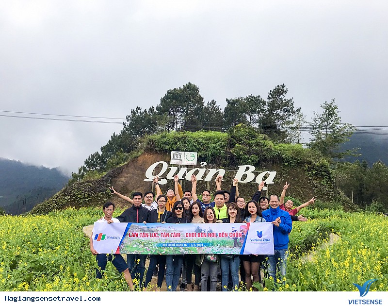 Hình Ảnh Đoàn Của Công Ty CP Synnex FPT Du Xuân Hà Giang Ngày 15-17/2 - Ảnh 3