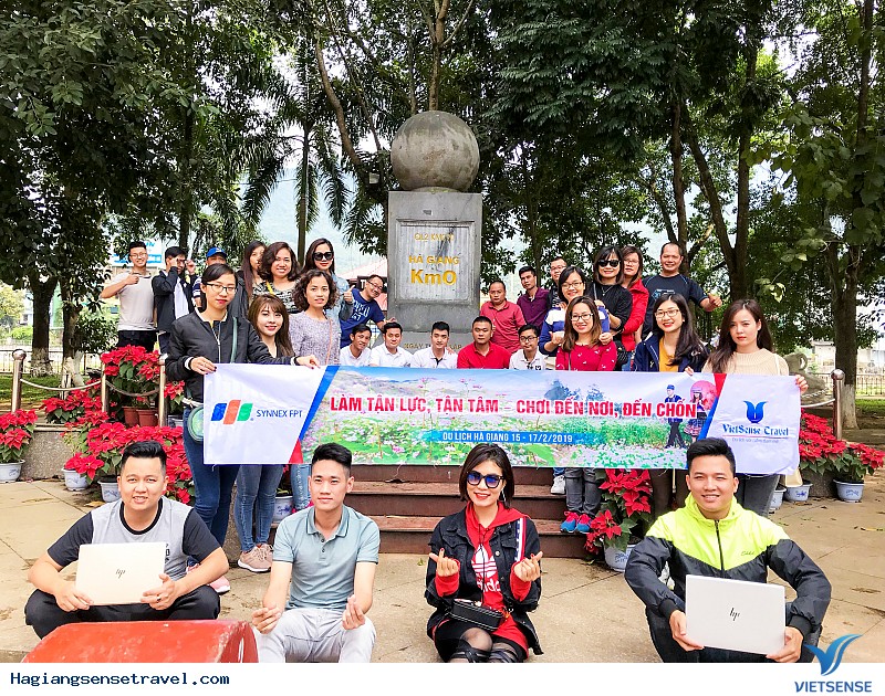 Hình Ảnh Đoàn Của Công Ty CP Synnex FPT Du Xuân Hà Giang Ngày 15-17/2 - Ảnh 2