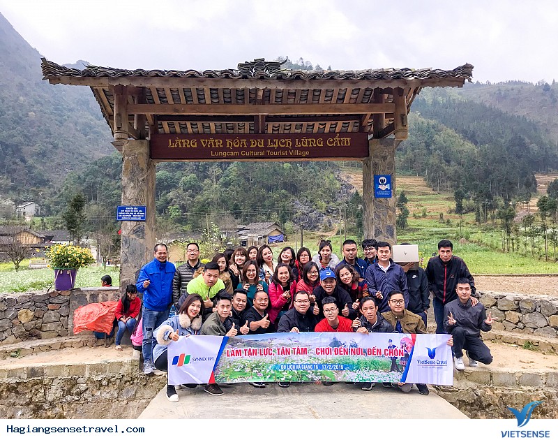 Hình Ảnh Đoàn Của Công Ty CP Synnex FPT Du Xuân Hà Giang Ngày 15-17/2 - Ảnh 1