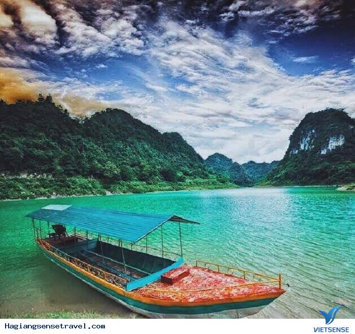 Hồ Thăng Hen - Ảnh 1