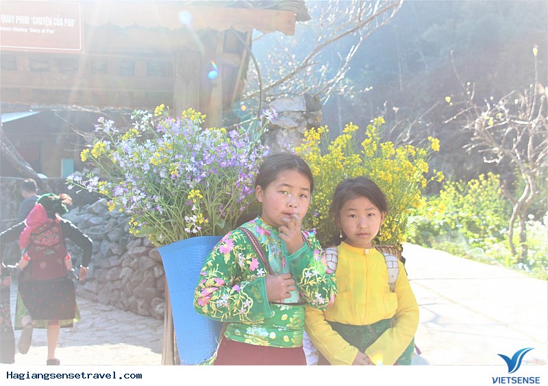 Ngỡ Ngàng Ngắm Đá Nở Hoa Khi Về Hà Giang Mùa Xuân Này - Ảnh 10