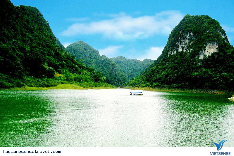 Giới thiệu về công viên địa chất Non nước Cao Bằng - Ảnh 3 Giới thiệu về công viên địa chất Non nước Cao Bằng - Ảnh 3