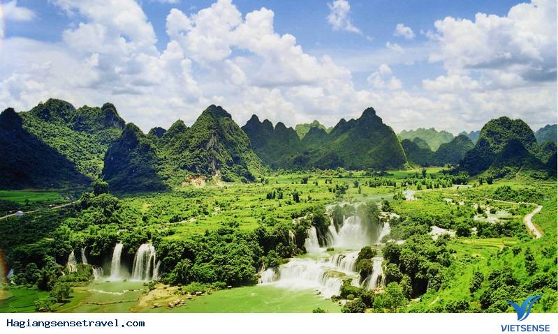 Giới thiệu về công viên địa chất Non nước Cao Bằng - Ảnh 2 Giới thiệu về công viên địa chất Non nước Cao Bằng - Ảnh 2