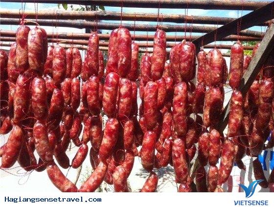 Lạp sườn hun khói Lạp sườn hun khói