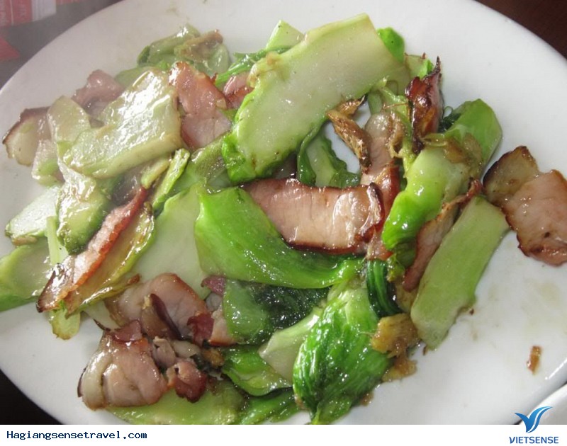 Tới Bắc Kạn Thưởng Thức Đặc Sản Thịt Lợn Gác Bếp - Ảnh 3