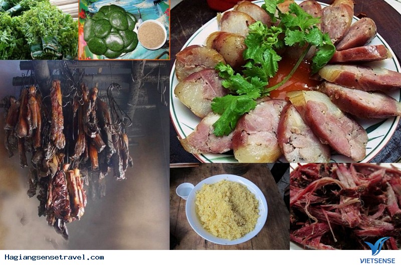 Tới Bắc Kạn Thưởng Thức Đặc Sản Thịt Lợn Gác Bếp - Ảnh 2