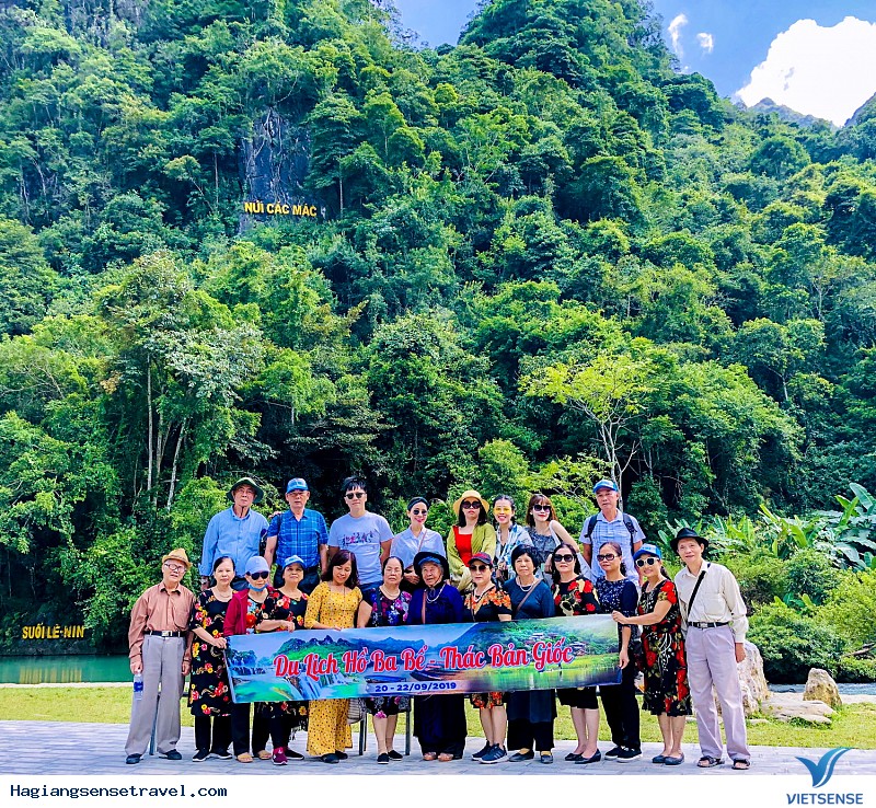 Hình Ảnh Đoàn Ba Bể - Thác Bản Giốc Ngày 20-22/9 - Ảnh 1 Hình Ảnh Đoàn Ba Bể - Thác Bản Giốc Ngày 20-22/9 - Ảnh 1