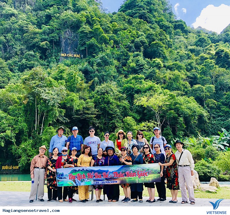 Hình Ảnh Đoàn Ba Bể - Thác Bản Giốc Ngày 20-22/9 - Ảnh 8 Hình Ảnh Đoàn Ba Bể - Thác Bản Giốc Ngày 20-22/9 - Ảnh 8