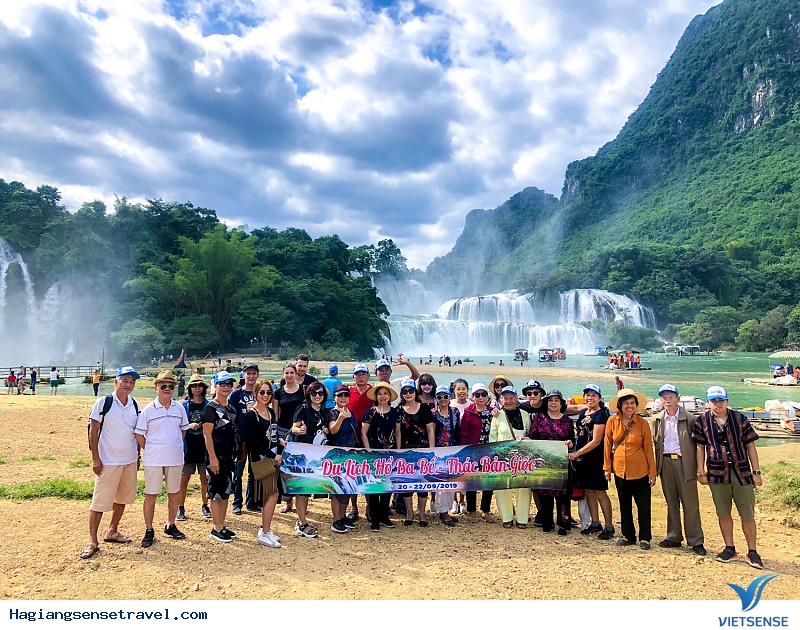 Hình Ảnh Đoàn Ba Bể - Thác Bản Giốc Ngày 20-22/9 - Ảnh 5 Hình Ảnh Đoàn Ba Bể - Thác Bản Giốc Ngày 20-22/9 - Ảnh 5