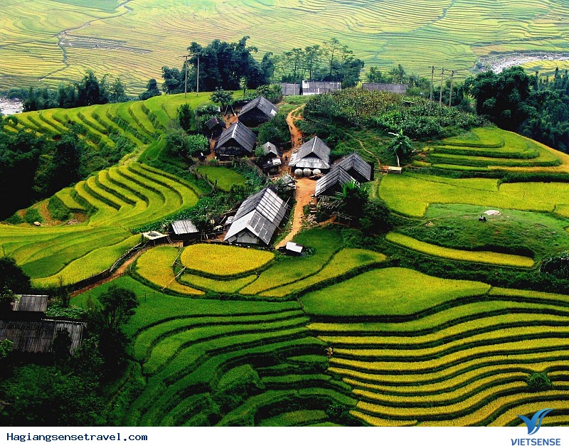 Tuần Lễ Văn Hóa Tôn Vinh Ruộng Bậc Thang Hoàng Su Phì - Ảnh 2