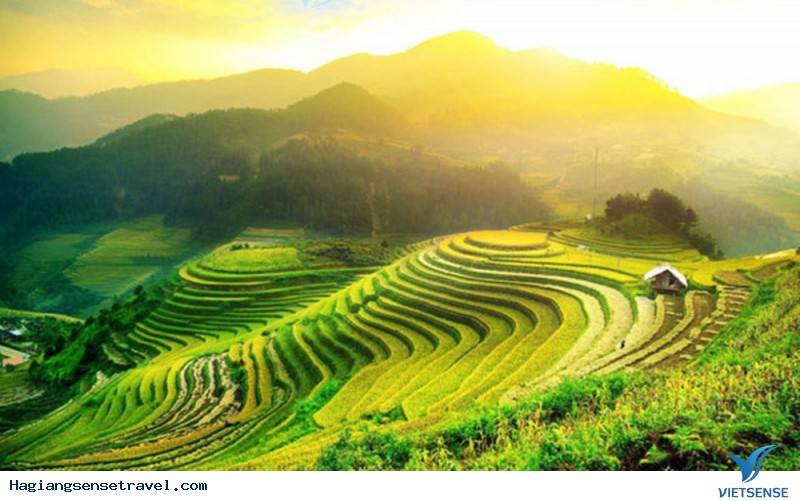 Tuần Lễ Văn Hóa Tôn Vinh Ruộng Bậc Thang Hoàng Su Phì - Ảnh 1