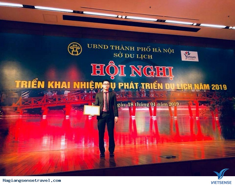 2019 – BẰNG KHEN CỦA GIÁM ĐỐC Sở
 HÀ NỘI