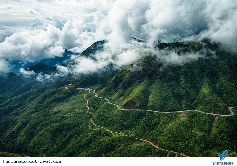 Vẻ đẹp từ đỉnh đèo miền tây bắc - Ảnh 3 Vẻ đẹp từ đỉnh đèo miền tây bắc - Ảnh 3