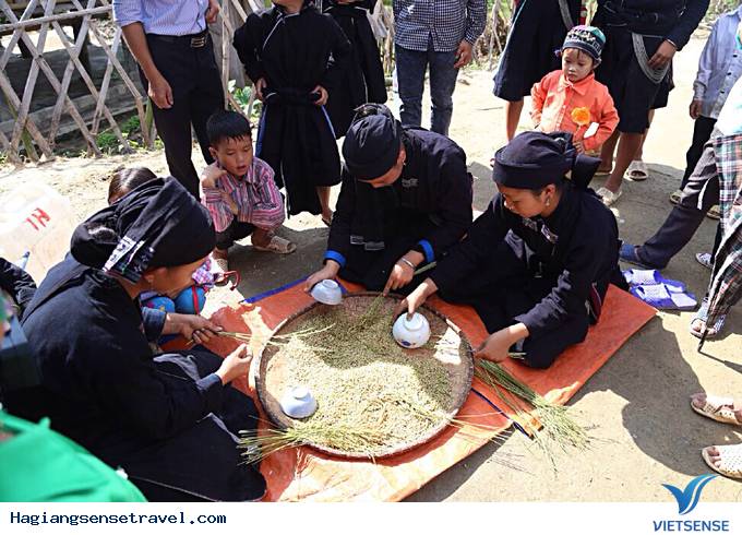 6 Công Đoạn Làm Cốm Của Người La Chí Ở Hà Giang - Ảnh 3