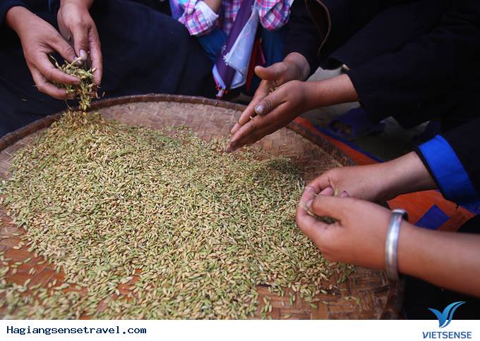 6 Công Đoạn Làm Cốm Của Người La Chí Ở Hà Giang - Ảnh 4