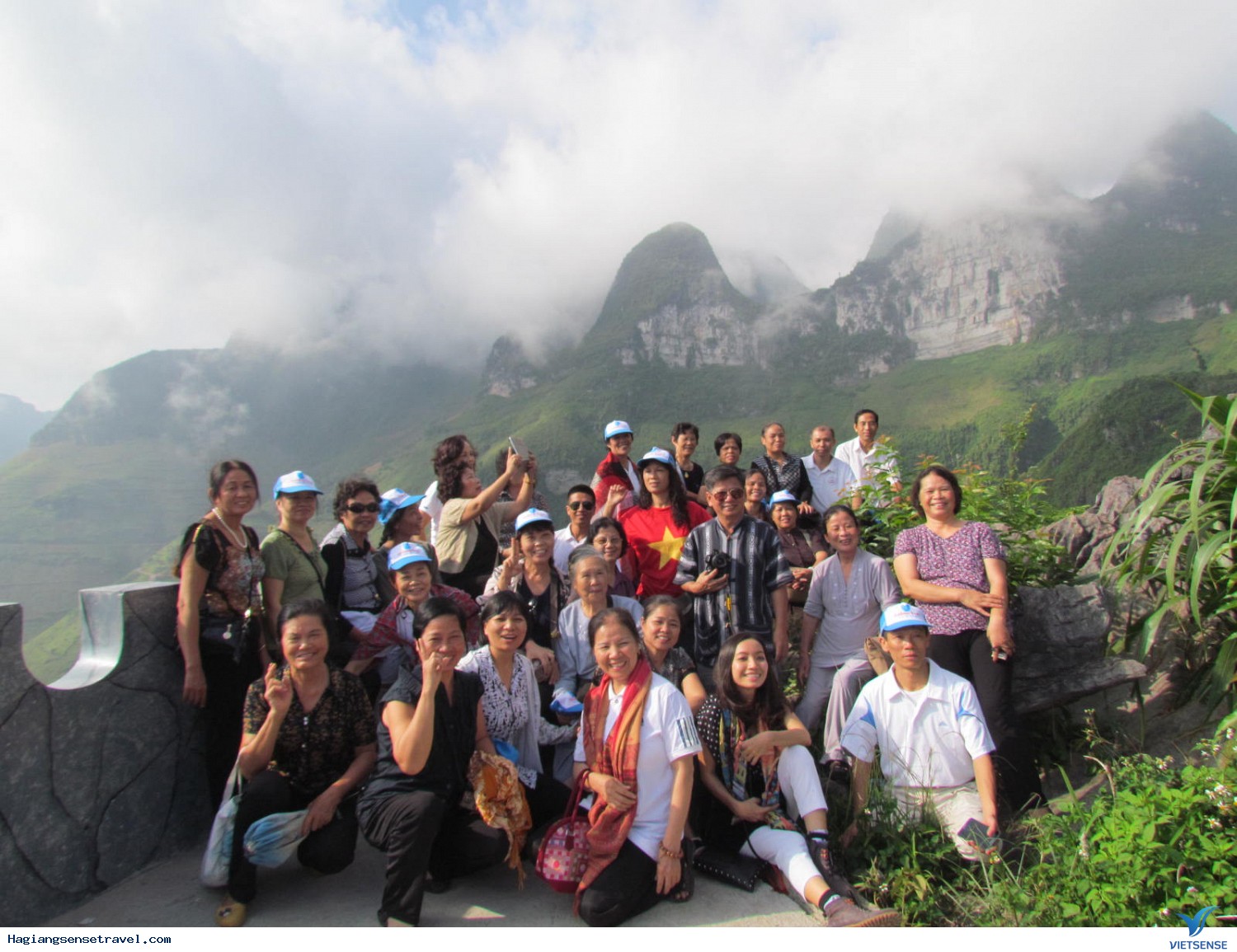 Anbum Ảnh đoàn Hà Giang 2015 - 2016 - Ảnh 11