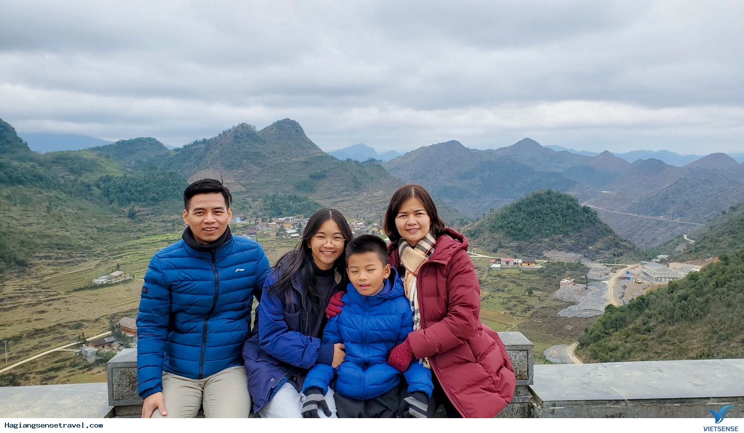 Ảnh Đoàn Hà Giang Ngày 28-30/01 - Ảnh 3 Ảnh Đoàn Hà Giang Ngày 28-30/01 - Ảnh 3