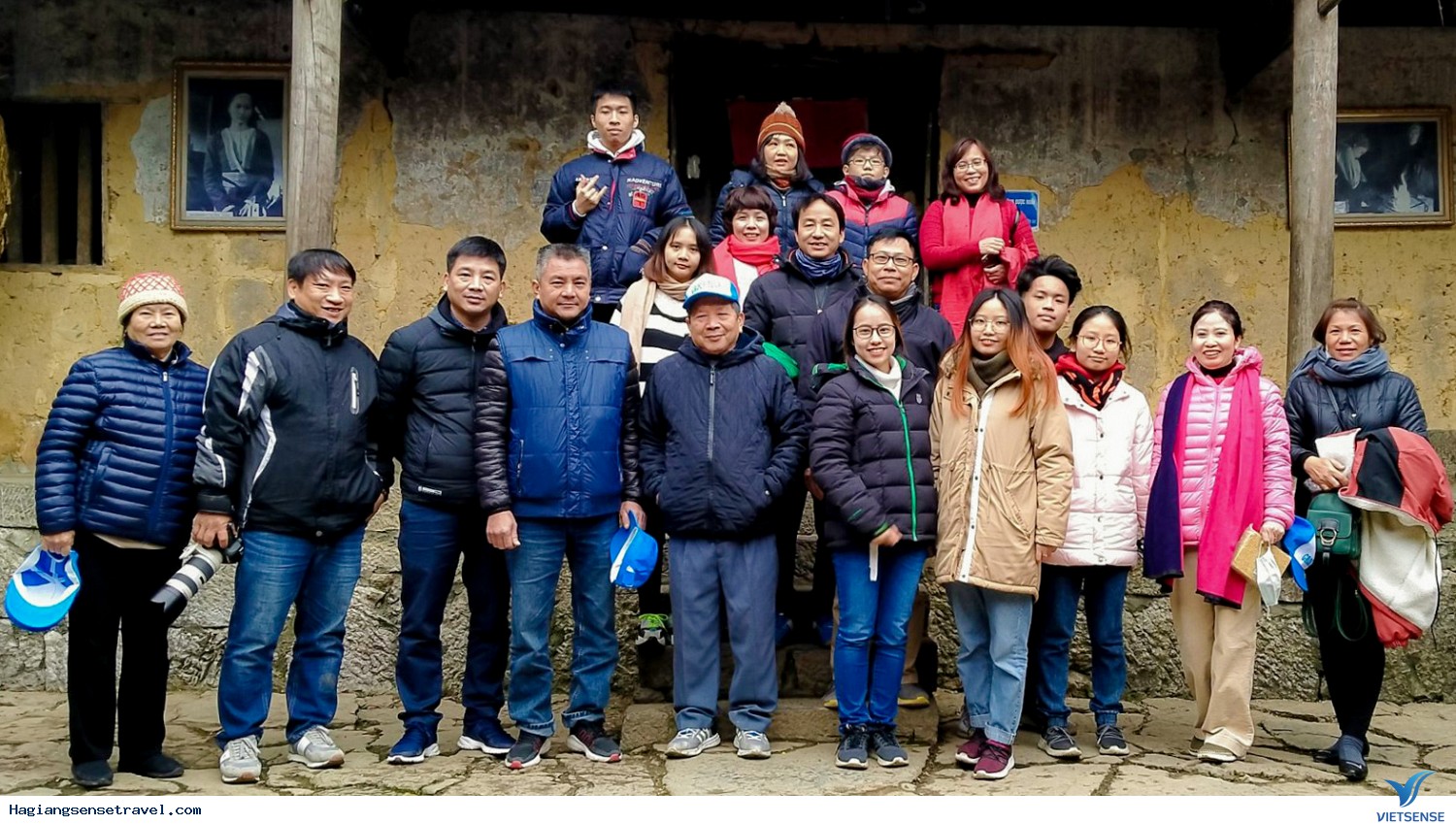 Ảnh Đoàn Khách Ghép Hà Giang 28-30/01 - Ảnh 2