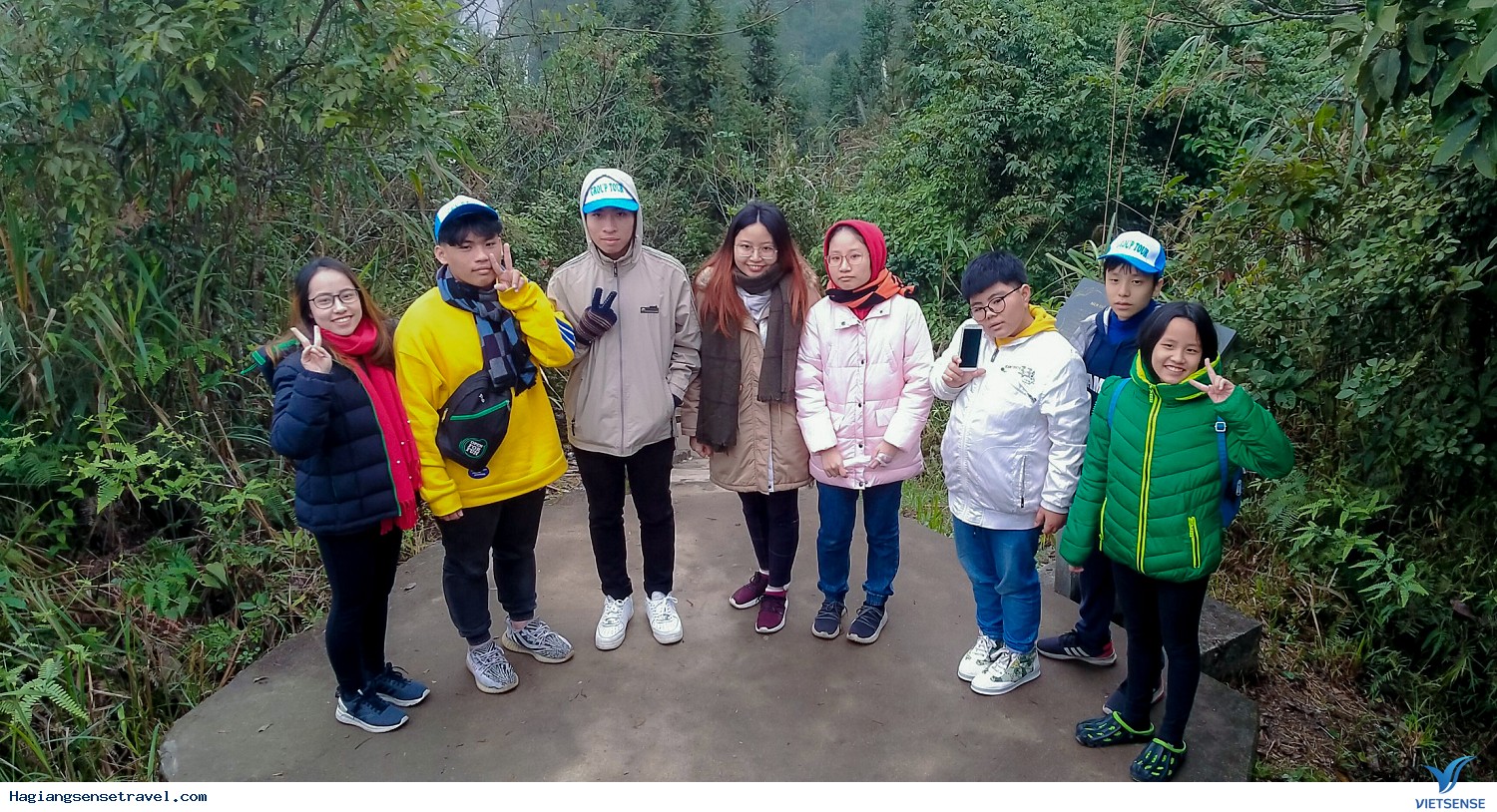 Ảnh Đoàn Khách Ghép Hà Giang 28-30/01 - Ảnh 4