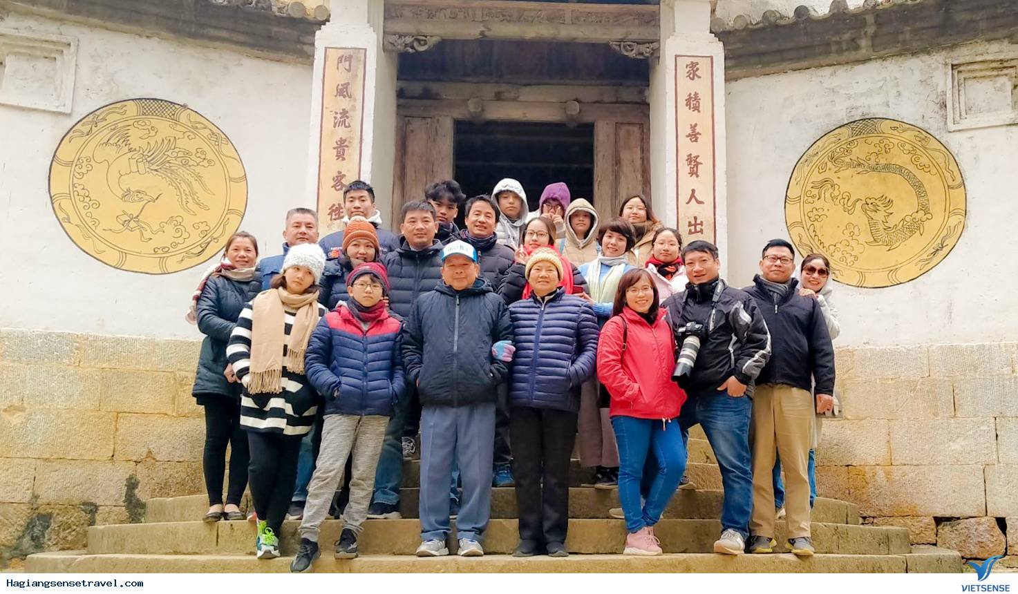 Ảnh Đoàn Khách Ghép Hà Giang 28-30/01 - Ảnh 3