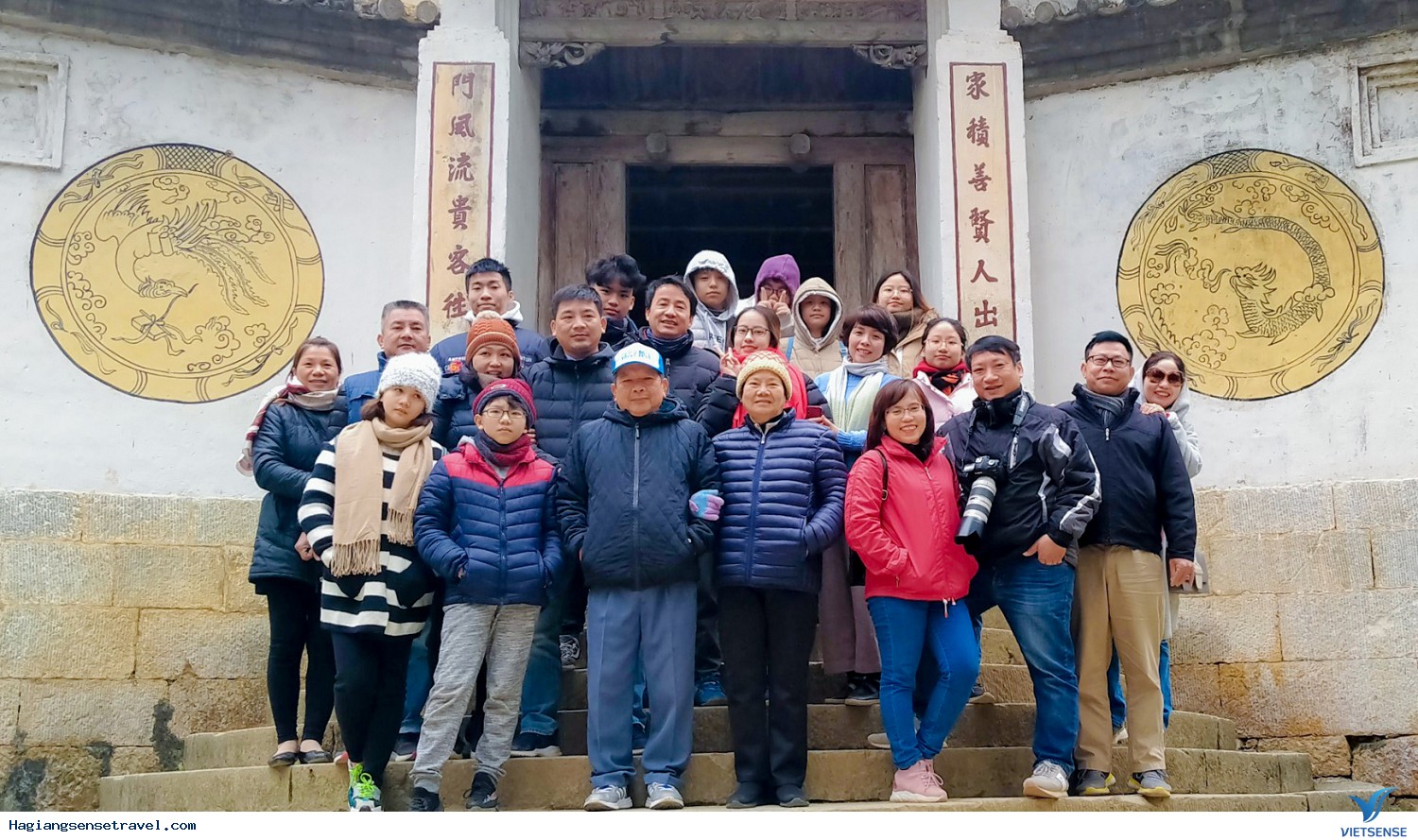 Ảnh Đoàn Khách Ghép Hà Giang 28-30/01 - Ảnh 1