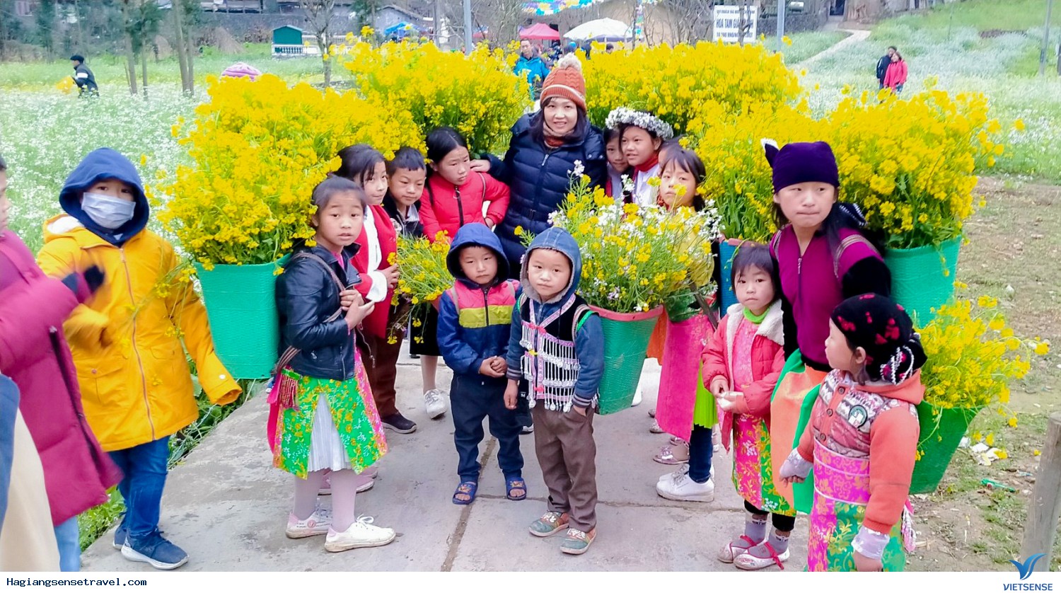 Ảnh Đoàn Khách Ghép Hà Giang 28-30/01 - Ảnh 15