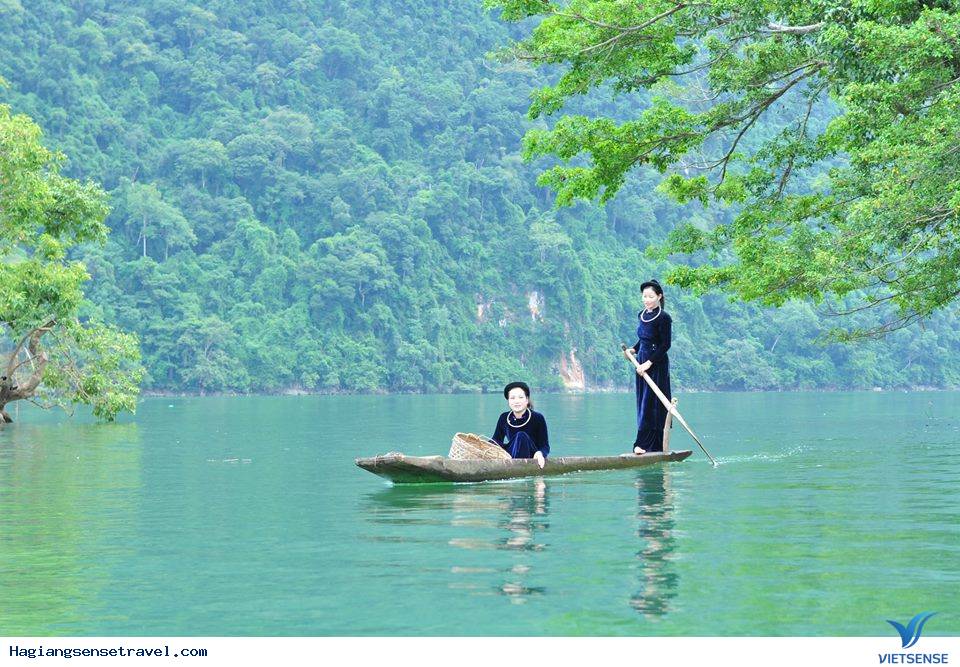 Ba Bể - Chân Quê Mà Hút Hồn Lữ Khách. - Ảnh 2