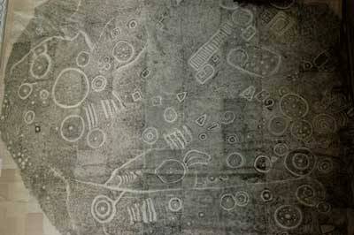 Bãi Đá Cổ Nấm Dẫn - Ảnh 3 Bãi Đá Cổ Nấm Dẫn - Ảnh 3