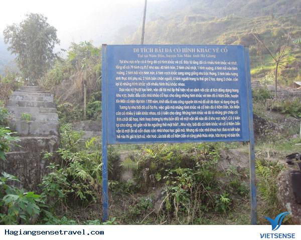 Bãi Đá Cổ Nấm Dẫn - Ảnh 4 Bãi Đá Cổ Nấm Dẫn - Ảnh 4