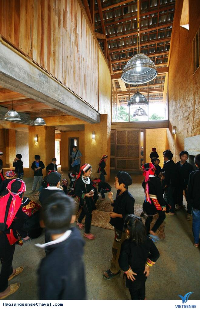 Báo Nước Ngoài Viết Về Nhà Trình Tường Độc Đáo Của Hà Giang - Ảnh 7 Báo Nước Ngoài Viết Về Nhà Trình Tường Độc Đáo Của Hà Giang - Ảnh 7