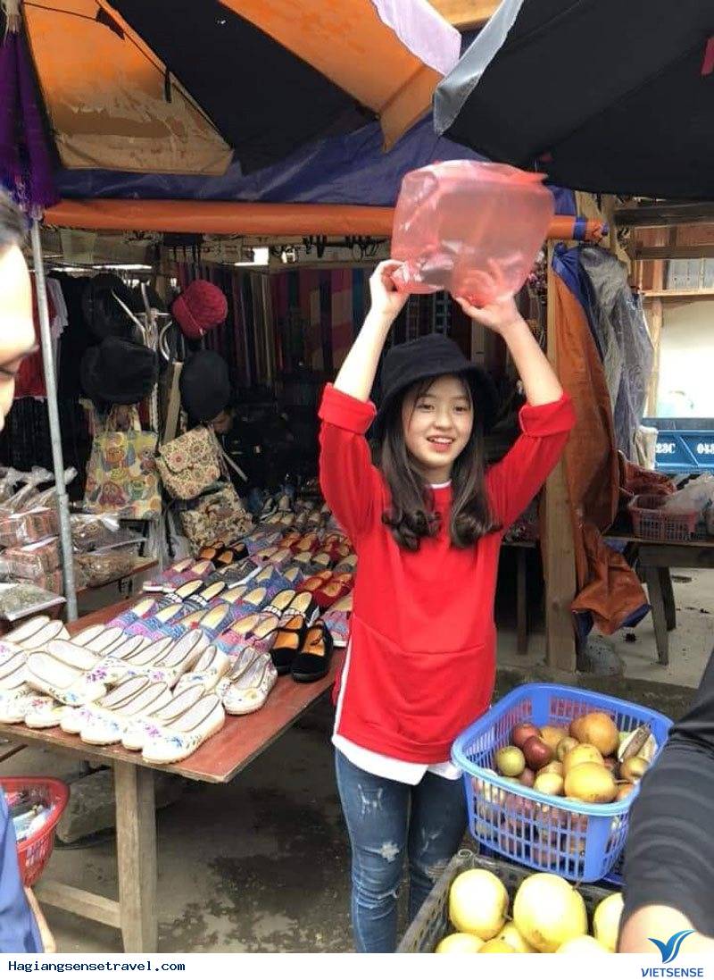 Bất Ngờ Với Người Đại Diện Cho Thương Hiệu Hoa Tam Giác Mạch Hà Giang - Ảnh 2