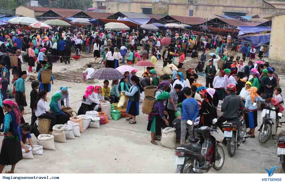 Chợ Phiên Mèo Vạc