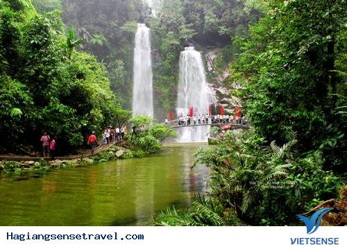 Thác Tiên - Ảnh 1 Thác Tiên - Ảnh 1