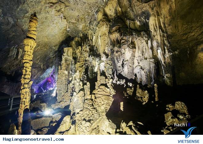 Cận Cảnh Hang Lùng Khúy - Đệ Nhất Hang Động Trên Cao Nguyên Đá - Ảnh 6