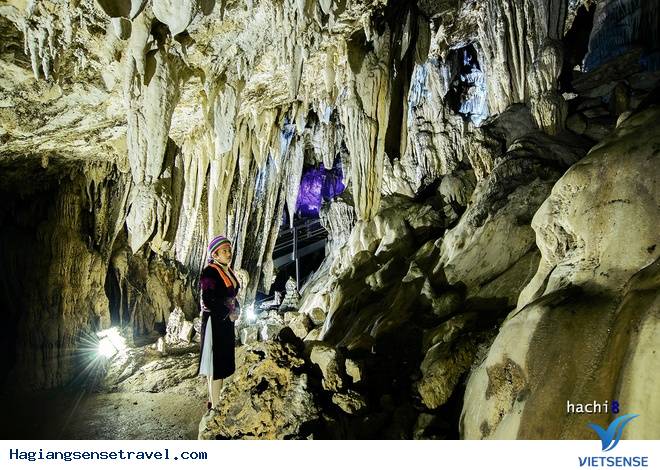 Cận Cảnh Hang Lùng Khúy - Đệ Nhất Hang Động Trên Cao Nguyên Đá - Ảnh 9