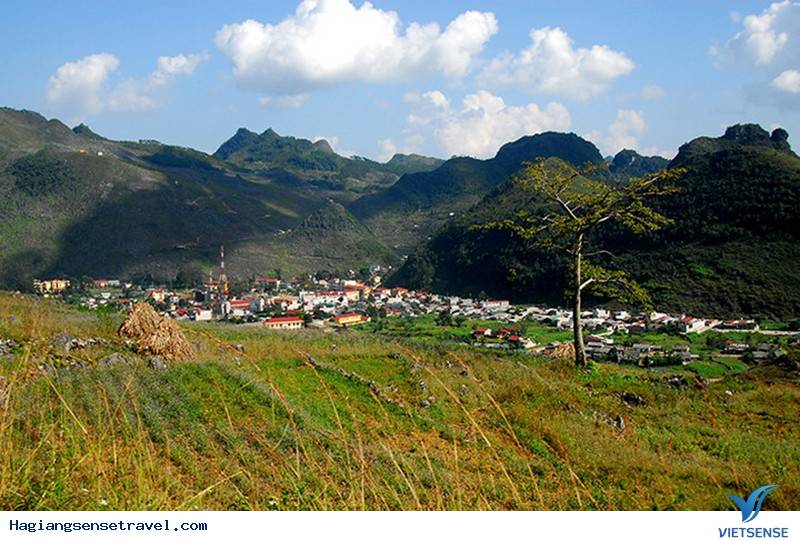 Cận Cảnh Thị Trấn Đồng Văn Vào Mùa Đẹp Nhất Trong Năm - Ảnh 6