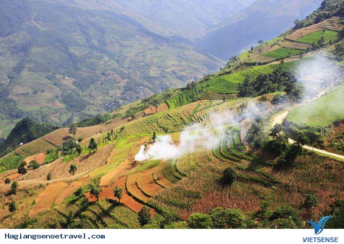 Cận Cảnh Vẻ Bình Yên Của Xín Mần - Hà Giang - Ảnh 2