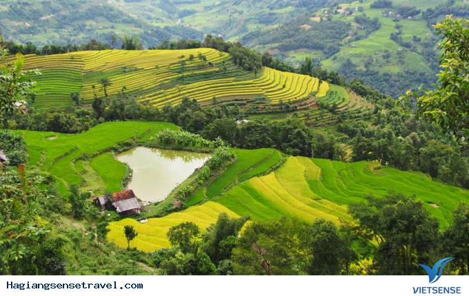 Cận Cảnh Vẻ Bình Yên Của Xín Mần - Hà Giang - Ảnh 3