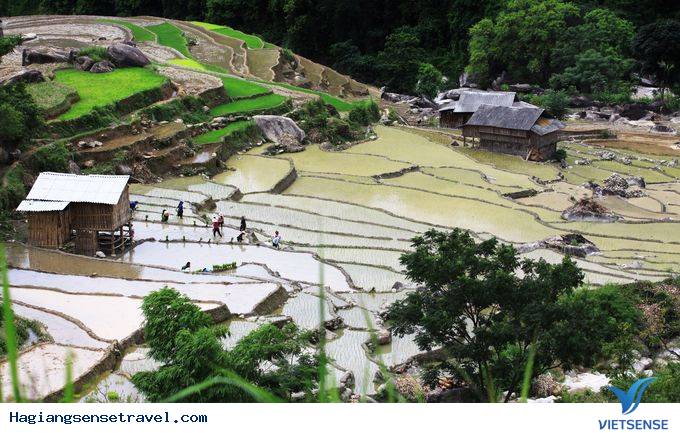 Cận Cảnh Vẻ Bình Yên Của Xín Mần - Hà Giang - Ảnh 1