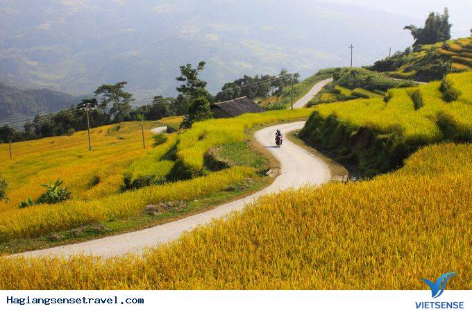 Cận Cảnh Vẻ Bình Yên Của Xín Mần - Hà Giang - Ảnh 7