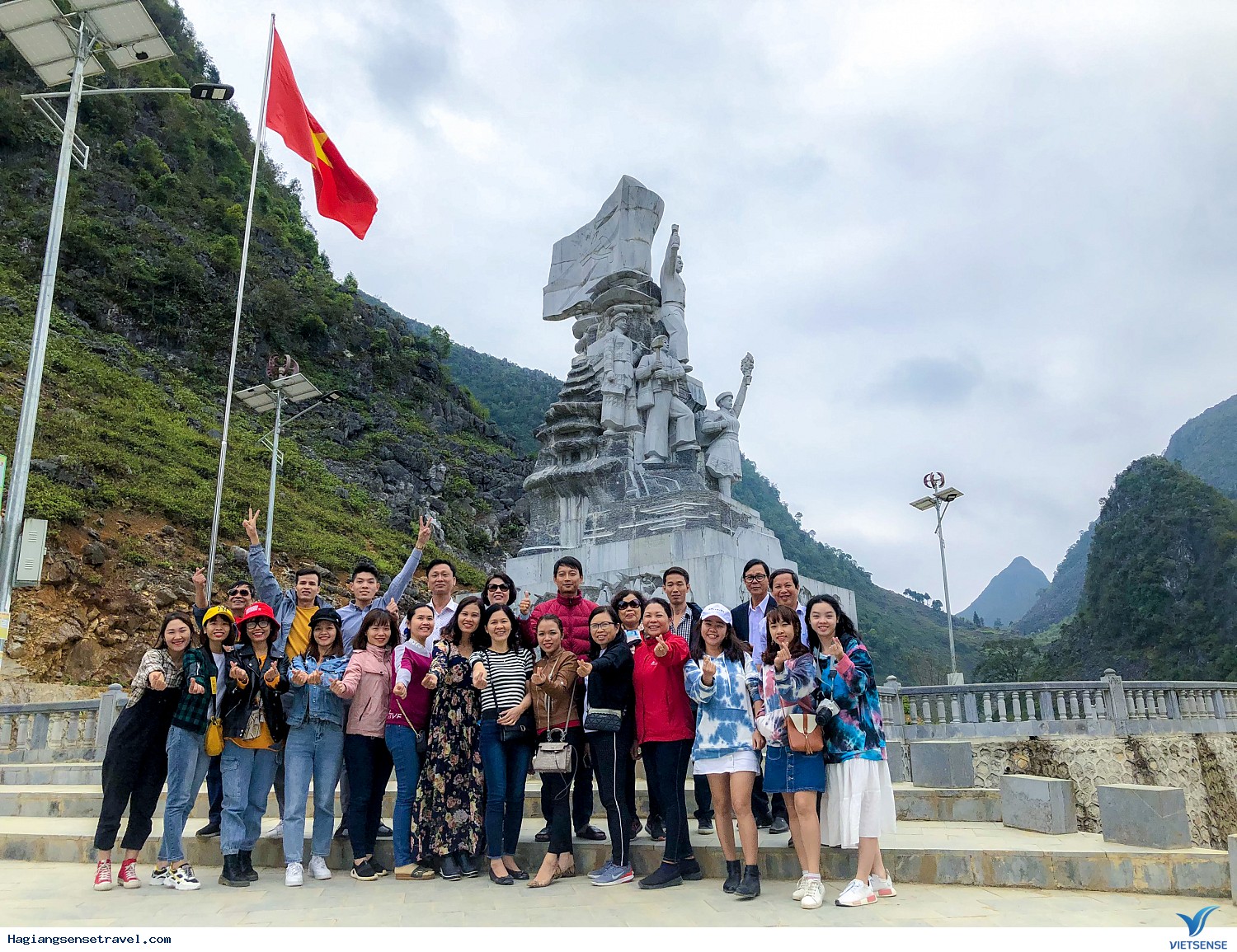 Cập nhật Bản Đồ thăm quan Hà Giang Mới Nhất 2025 - Ảnh 6