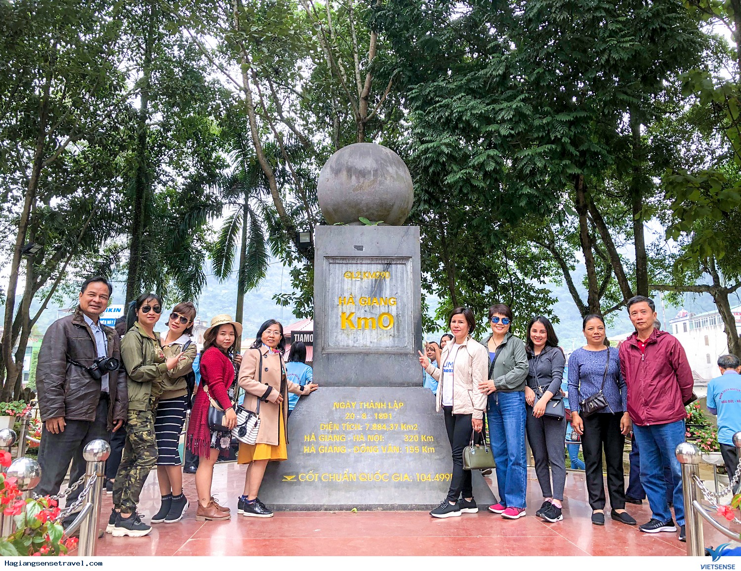 Cập nhật Bản Đồ thăm quan Hà Giang Mới Nhất 2025 - Ảnh 5