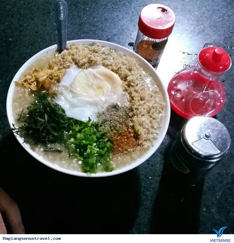 Cháo Ấu Tẩu - Lạ Kỳ Hương Vị Miền Cao Nguyên Đá Hà Giang - Ảnh 4