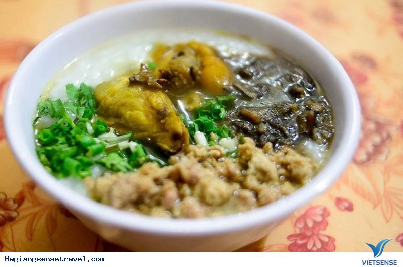 Cháo Ấu Tẩu - Lạ Kỳ Hương Vị Miền Cao Nguyên Đá Hà Giang - Ảnh 1