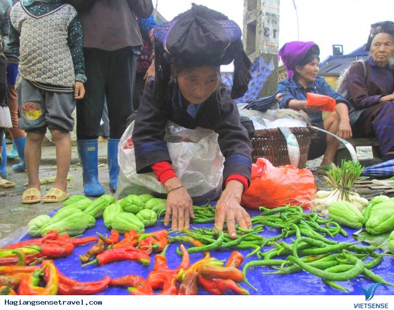 Chợ Phiên Du Già Mộc Mạc Giữa Đất Trời Hà Giang - Ảnh 1