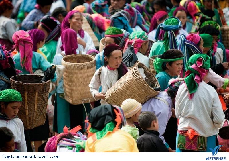 Chợ Phiên Quản Bạ - Nét Đặc Sắc Trong Văn Hóa Người Hà Giang - Ảnh 5