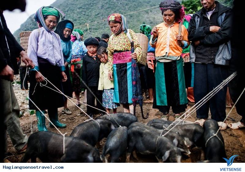 Chợ Phiên Quản Bạ - Nét Đặc Sắc Trong Văn Hóa Người Hà Giang - Ảnh 7