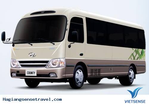 Cho Thuê Xe Ô tô 29 Chỗ - Ảnh 1