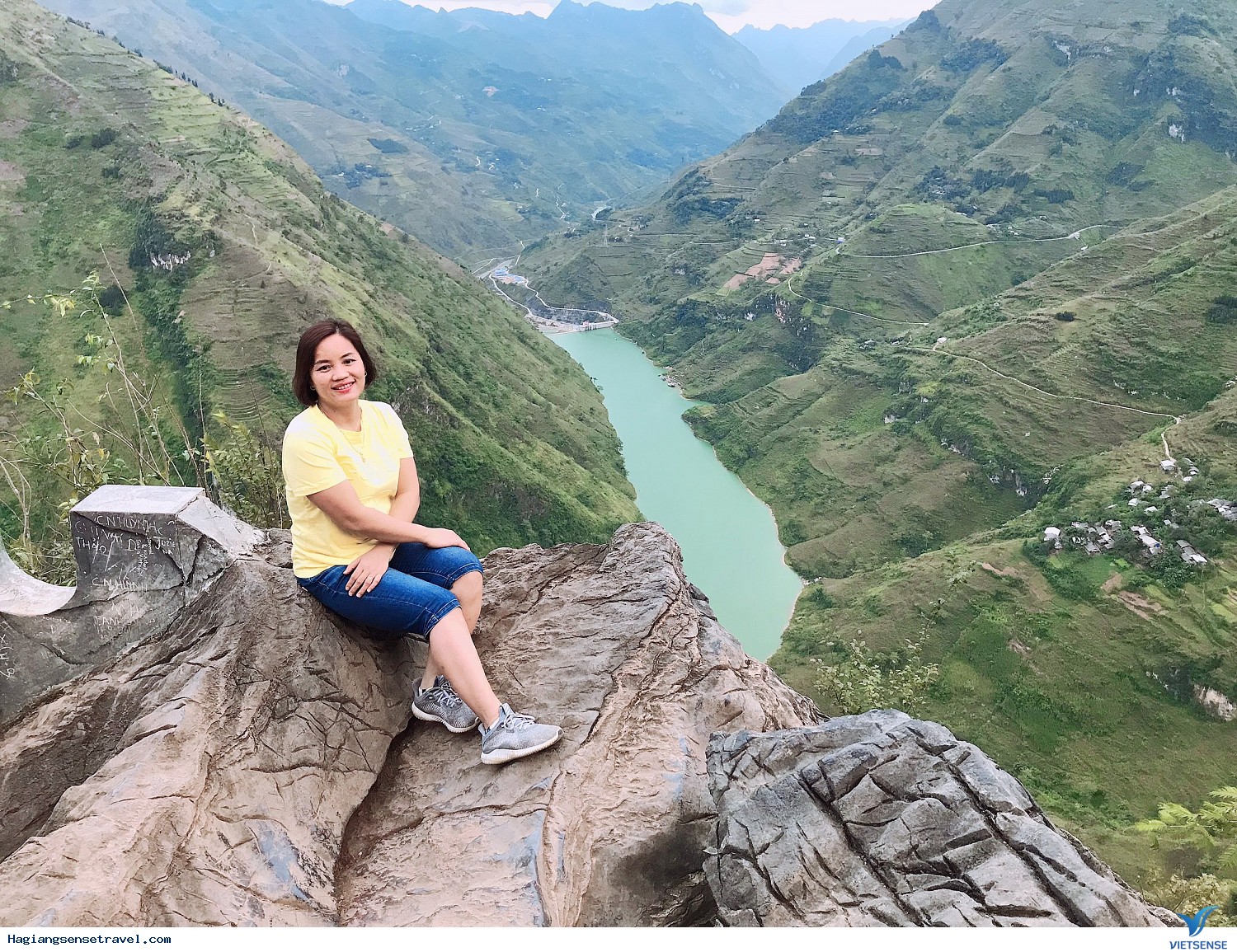 Có Một Mùa Tam Giác Mạch Nhuộm Hồng Hà Giang - Ảnh 8 Có Một Mùa Tam Giác Mạch Nhuộm Hồng Hà Giang - Ảnh 8