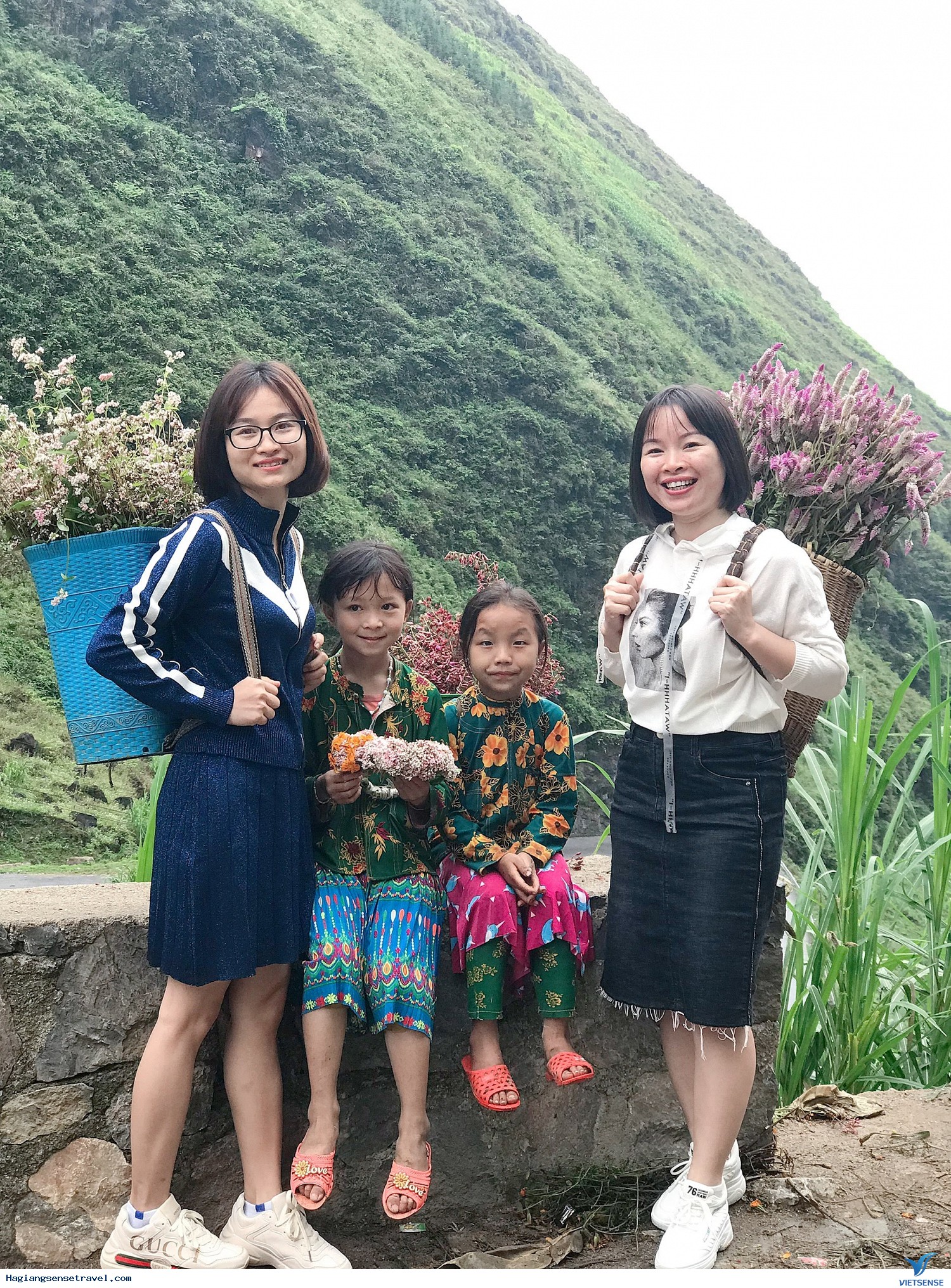 Có Một Mùa Tam Giác Mạch Nhuộm Hồng Hà Giang - Ảnh 5 Có Một Mùa Tam Giác Mạch Nhuộm Hồng Hà Giang - Ảnh 5